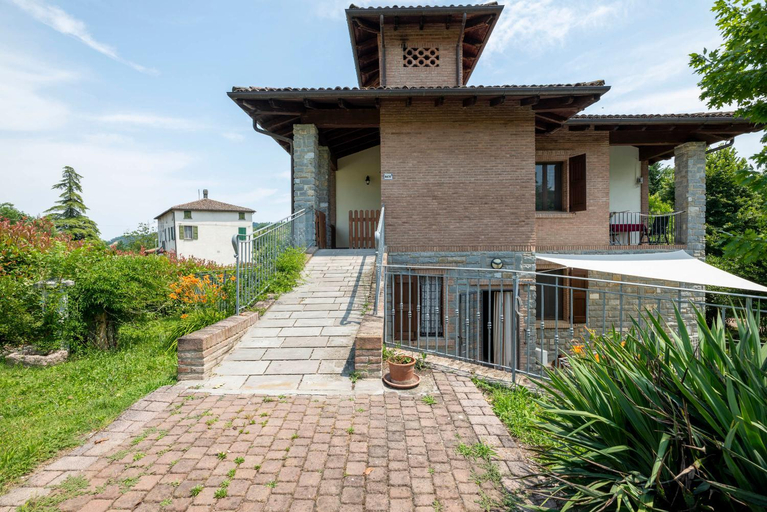 Others 5, Stanza con terrazzo privato Le Vitterelle, Modena