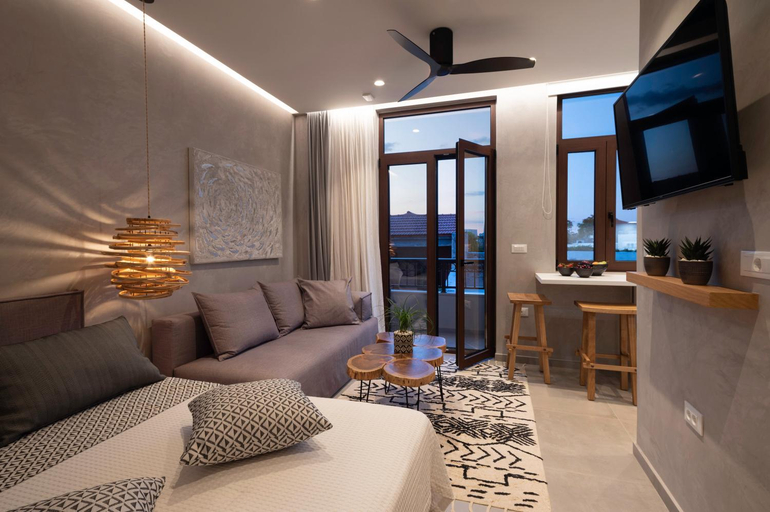 View 5, Petalo Suites, Crete