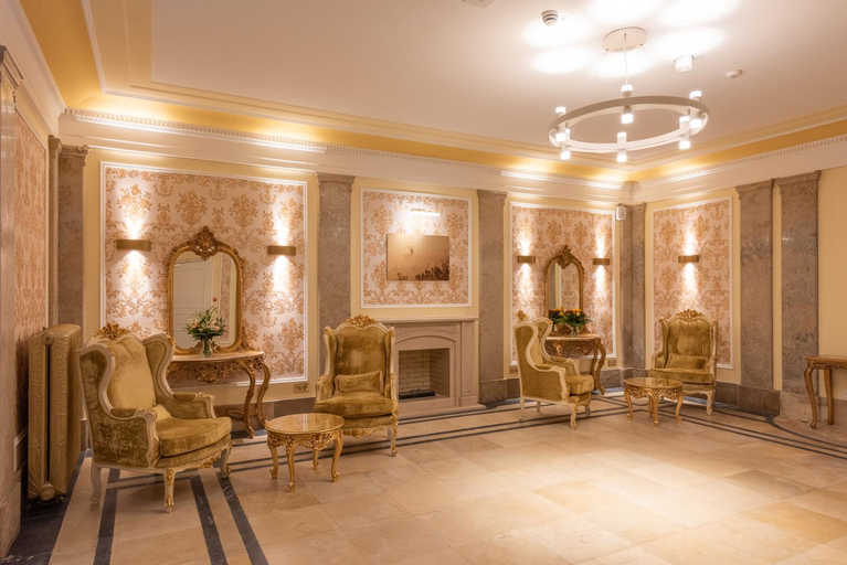 Public Area, Robenstein Hotel & SPA - Villa, Regen