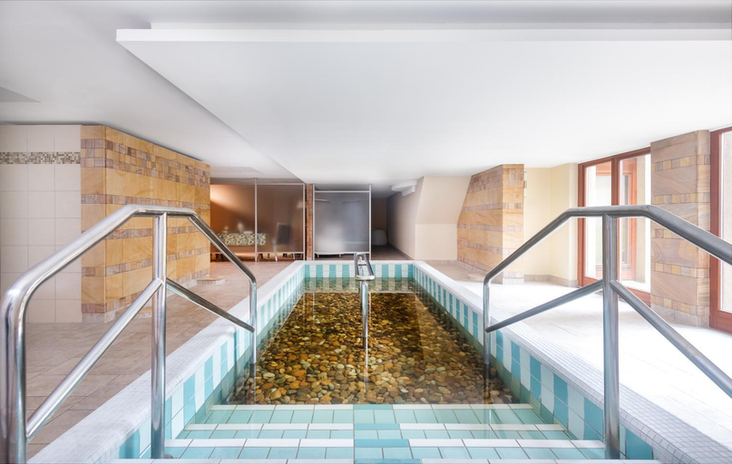 Sport & Beauty 2, Aquarell Hotel Cegled, Ceglédi