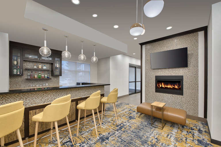 Food & Drinks 5, TownePlace Suites by Marriott Sudbury, Greater Sudbury