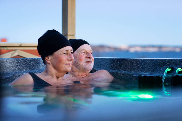 Sport & Beauty 5, Strandflickornas Havshotell, Lysekil
