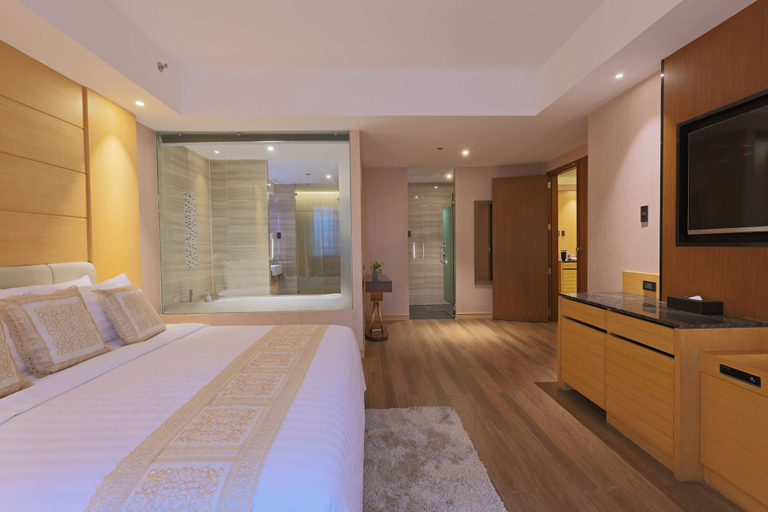 Bedroom 3, Best Western Plus Metro Clark, Mabalacat