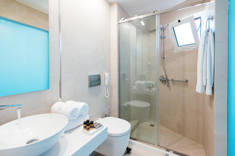 Bathroom 5, Elounda Akti Olous Adults Only, Crete