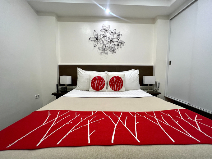 Bedroom 3, Khotel near T3 Airport, Pasay City