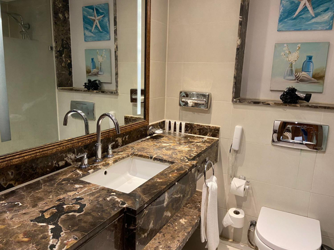Bathroom 5, Jaz Sharm Dreams, Sharm el-Sheikh