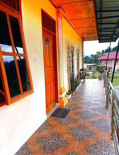 Exterior 2, Martha Guest House, Samosir