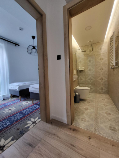 Bathroom 4, Villa Olimpijska 2 - Centrum, Cieszyn