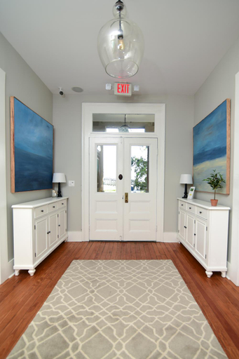 Public Area, 607 Bay Inn Downtown Beaufort, Beaufort