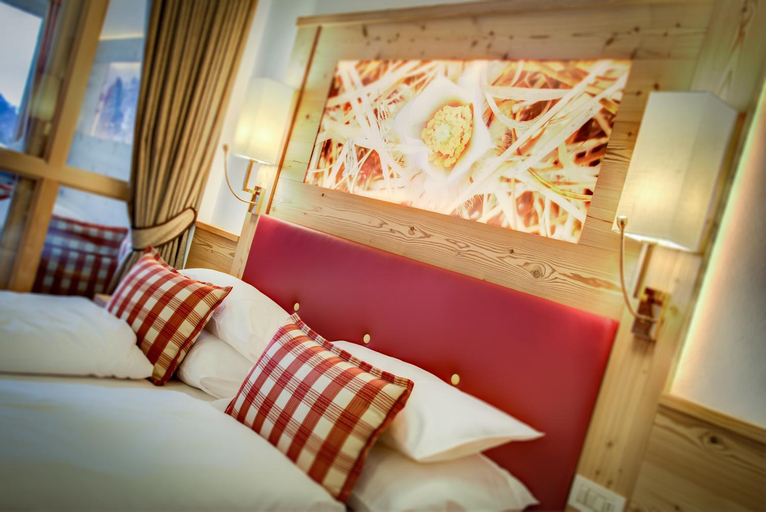 Bedroom, Astor Suites B&B, Bolzano