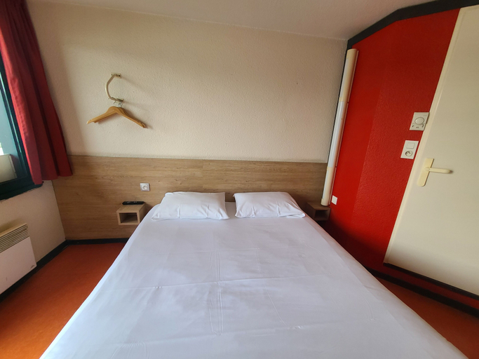 Bedroom 4, Premiere Classe Rouen Sud - Oissel, Seine-Maritime