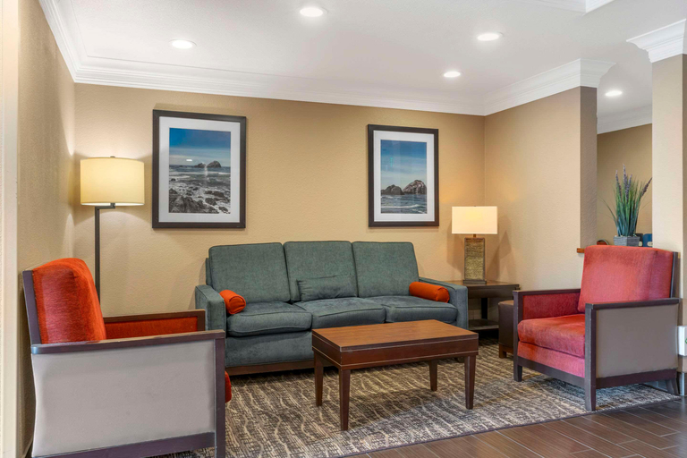 Public Area 3, Comfort Inn Arcata - Humboldt Area, Humboldt