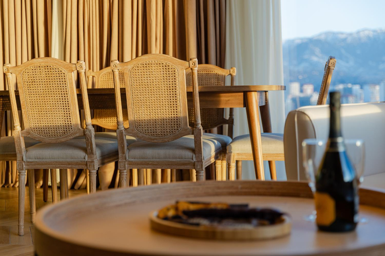 Food & Drinks 4, MiraMar Luxury Residences, Batumi
