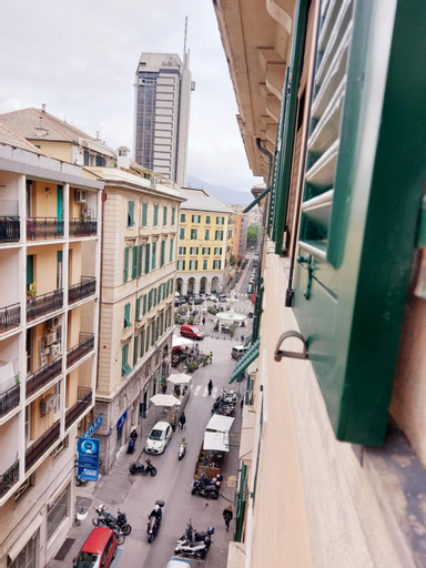 Exterior & Views, Brignole C Genova Rooms, Genova
