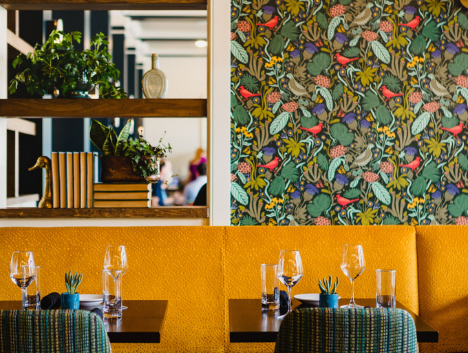 Food & Drinks 5, The Mayton, Wake