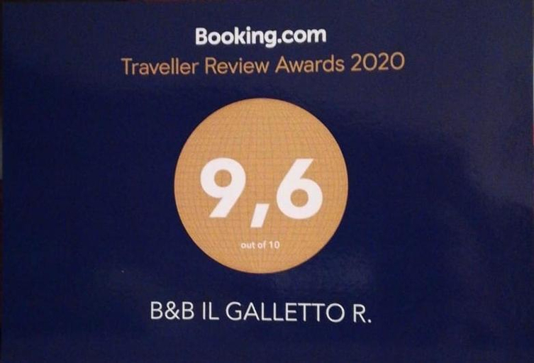 Others 4, B&B IL GALLETTO R., Palermo
