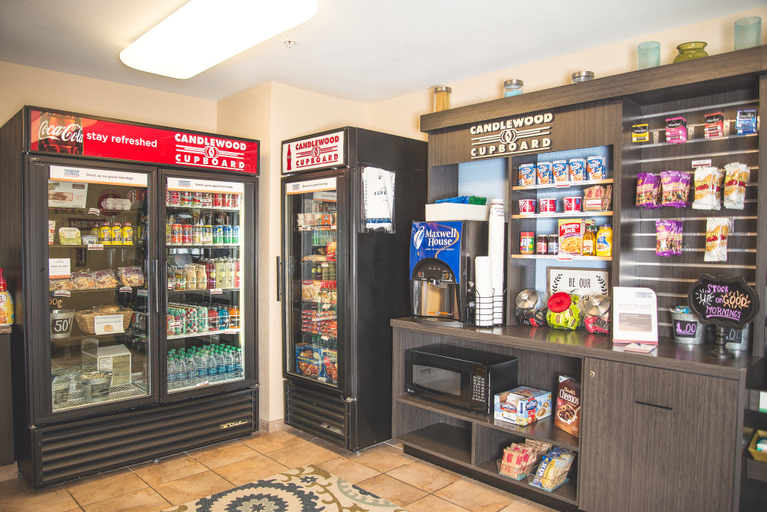 Food & Drinks 2, Candlewood Suites LOVELAND, Larimer