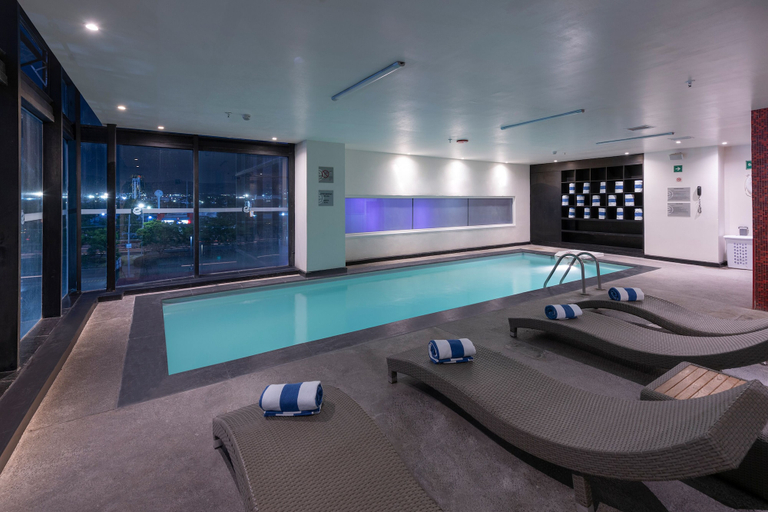 Sport & Beauty 2, Ramada Encore by Wyndham Aguascalientes, Aguascalientes