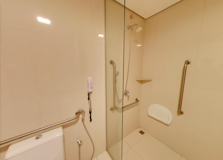 Bathroom 4, Amazon Taiama Hotel, Cuiaba
