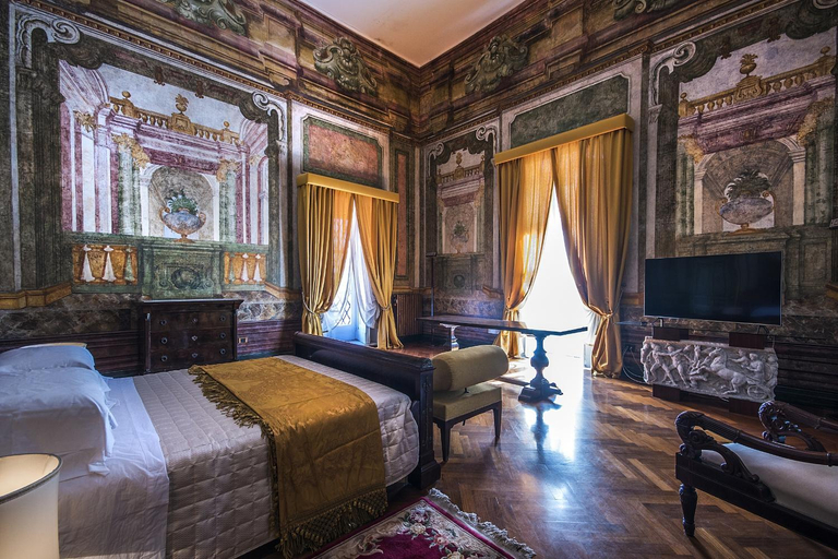 Others 4, VILLA DURANTE, Napoli