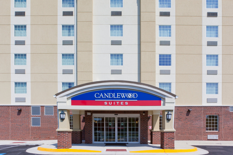 Exterior & Views 3, Candlewood Suites MANASSAS, Prince William