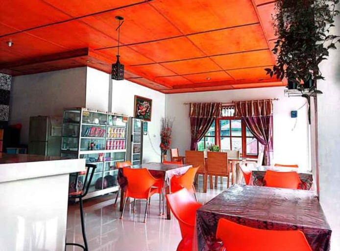 Public Area 4, Martha Guest House, Samosir