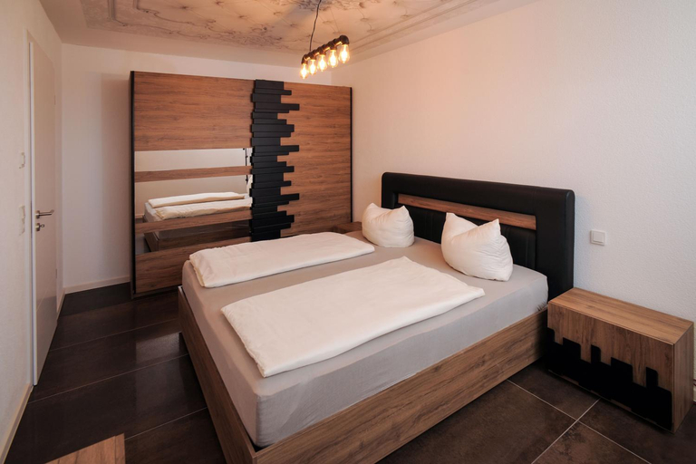 Bedroom 4, Designpension Idyll Nr21 Hotel Garni, Harz