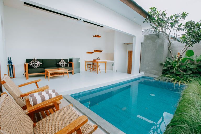 Mahayoga Ubud Private Pool Villa Spa And Resto, Gianyar