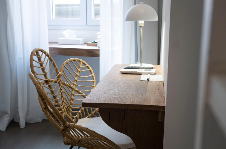Bedroom 2, Monsieur Miot Concept Hotel - Bastia centre, Haute-Corse