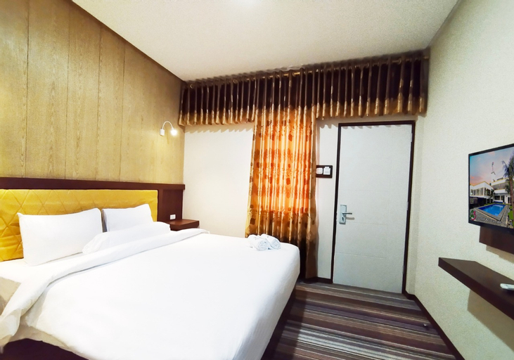 Bedroom 4, Hotel Syariah GS Lampung Culture, Bandar Lampung