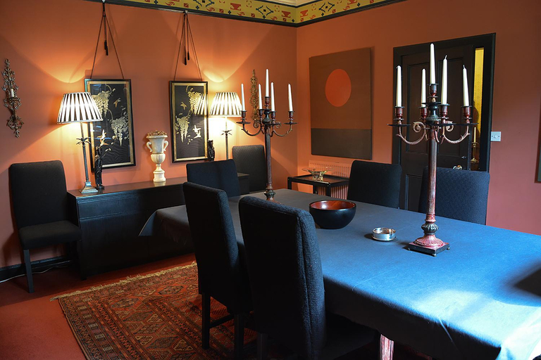 Food & Drinks, Scaurbridge House, Dumfries and Galloway