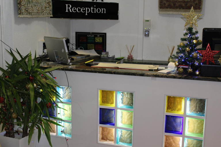 Public Area 2, Ababeel Hotel, Birmingham