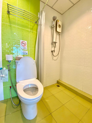Bathroom 5, Chinda Boutique Hotel (SHA Certified), Muang Chiang Mai