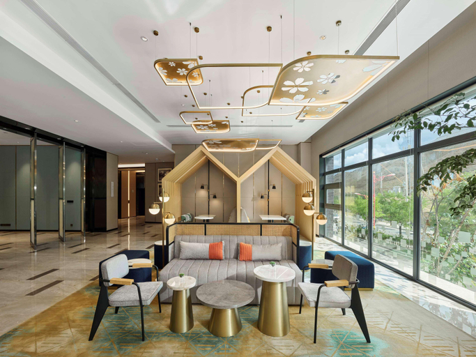 Public Area 2, Hilton Garden Inn Lhasa, Lhasa