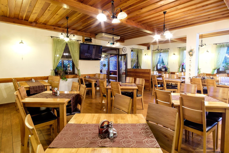 Food & Drinks 2, Penzion Vendelin, Nitra