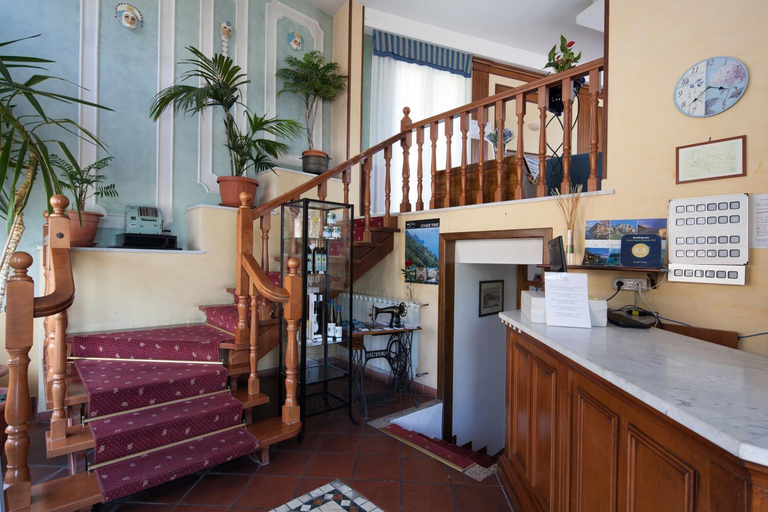 Public Area 2, Hotel Nella, La Spezia