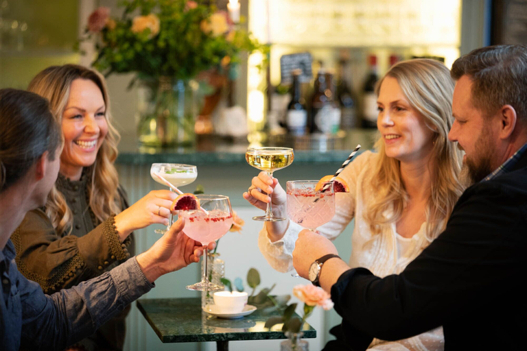 Food & Drinks 4, Strandflickornas Havshotell, Lysekil