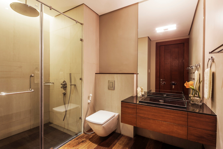 Bathroom 5, Under The Stars Luxury Apartment, Malay