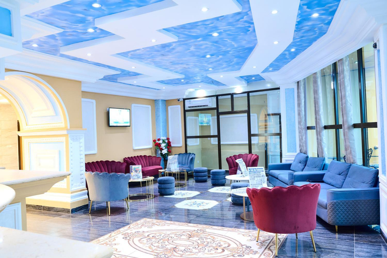 Public Area 2, Hotel Sindz Palace, Mfoundi