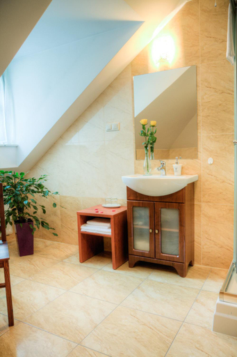 Bathroom 3, Zacisze, Radzyń