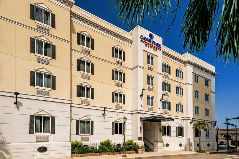 Exterior & Views 2, Candlewood Suites MOBILE-DOWNTOWN, Mobile