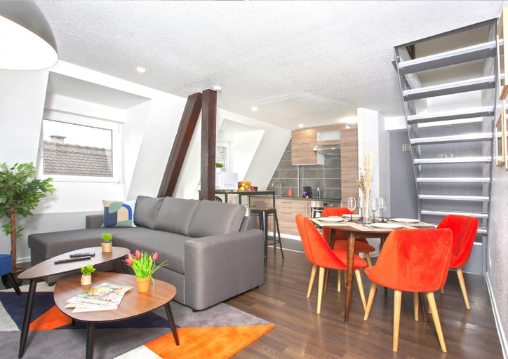 Others 2, Duplex - Le Cosy - Hyper Centre, Bas-Rhin