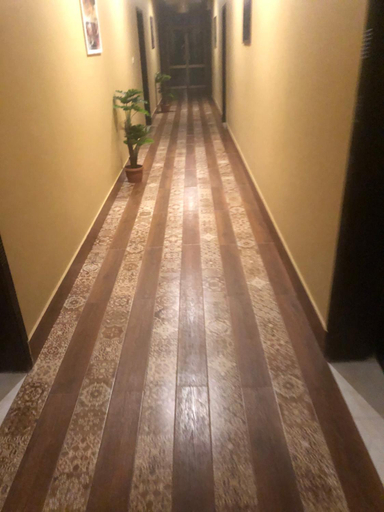 Public Area 2, La Orilla Hotel & Restaurant, Azad Kashmir