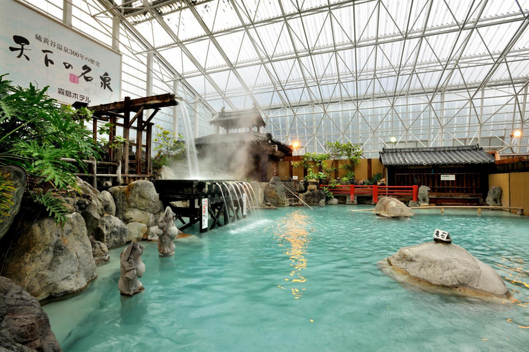 Sport & Beauty 4, Kirishima Hotel, Kirishima