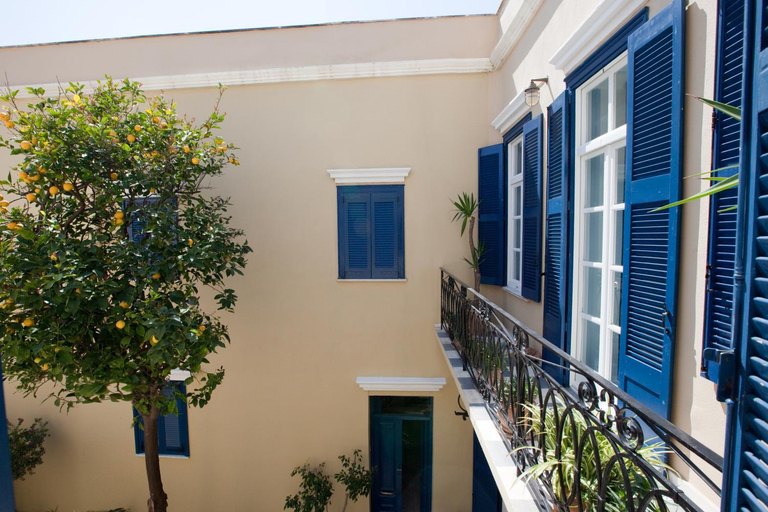 Others 5, Pandora Suites, Crete