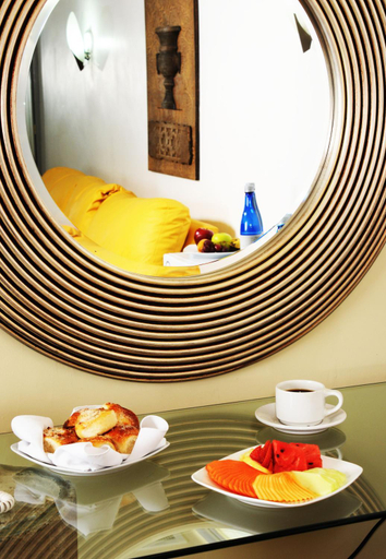 Food & Drinks 5, Hotel Baruk Teleferico Centro Historico, Vetagrande