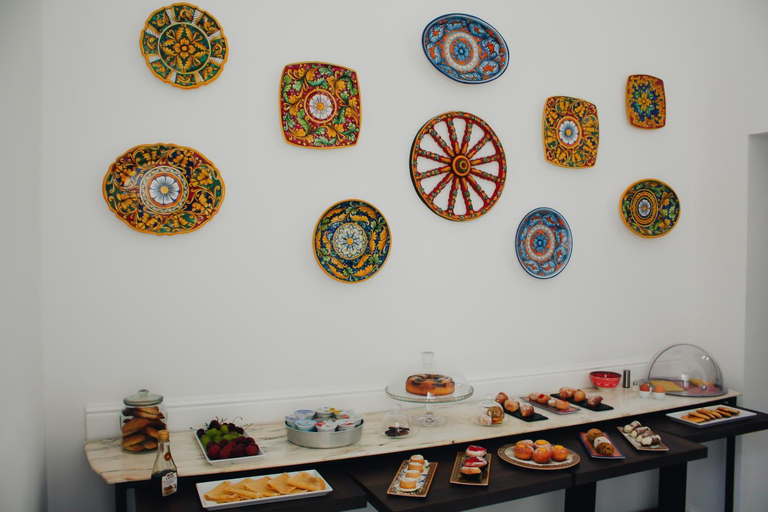 Food & Drinks 5, Villa Calipso, Palermo