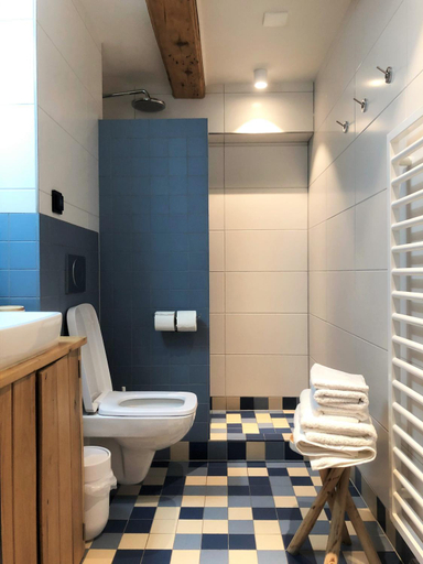 Bathroom 2, 23 SouS, Amsterdam