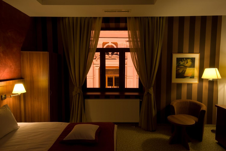 Bedroom 3, Hotel Gott, Brasov