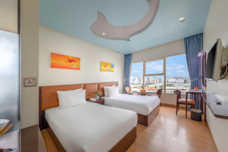 Bedroom 3, ANFADA Hotel Danang, Da Nang